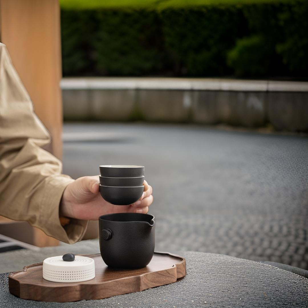 Чайний Набір "Сухий Сад"