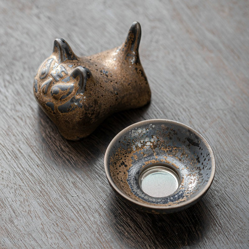 Чайное сито Бык