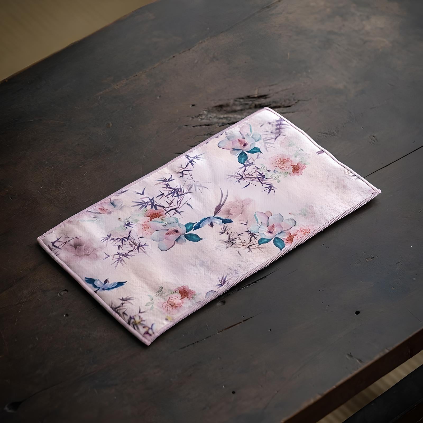 Чайное Полотенце "Цвет"