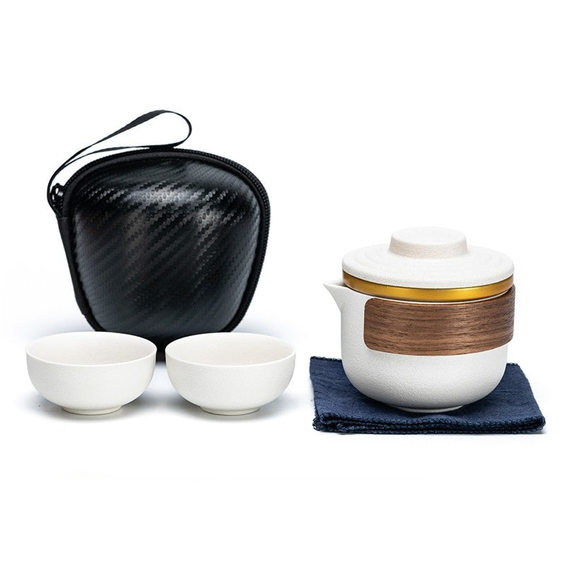 Чайний набір Хвилі