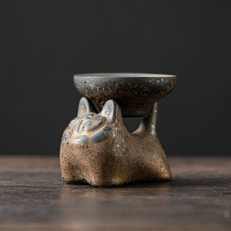 Чайное сито Бык