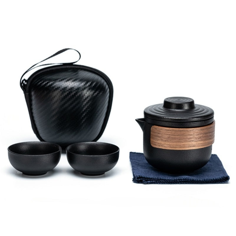 Чайний набір Хвилі