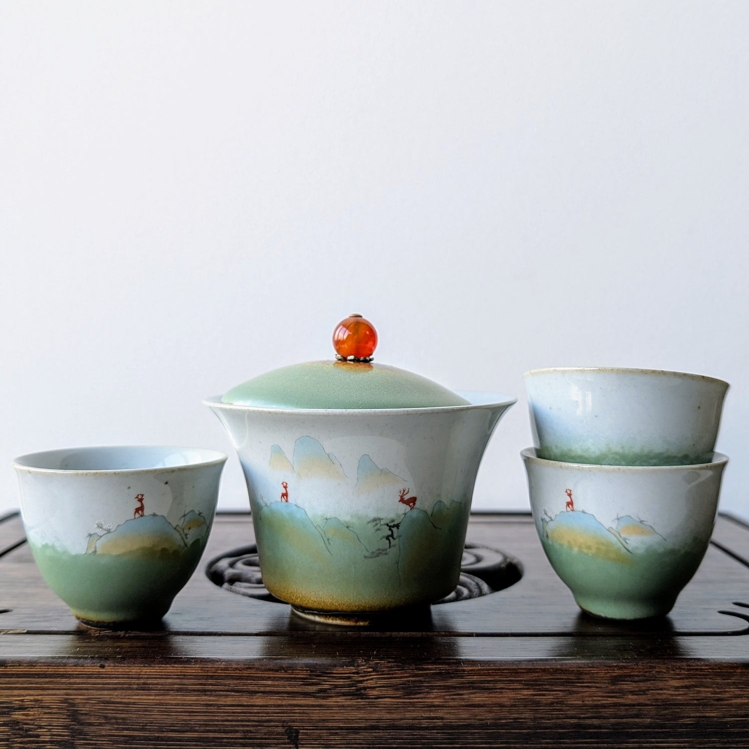 Набір Олені в Горах