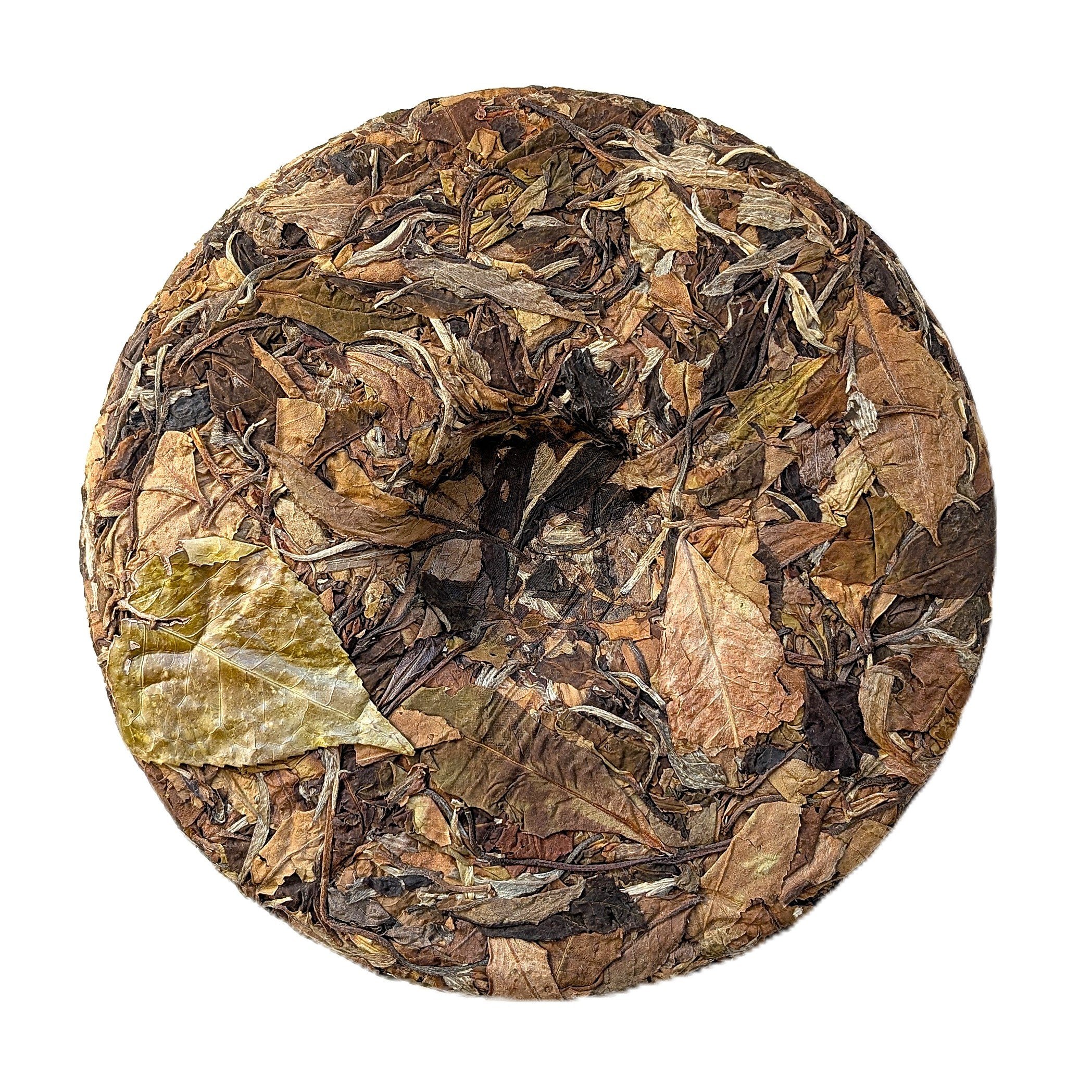 Білий чай Бай Цзінь