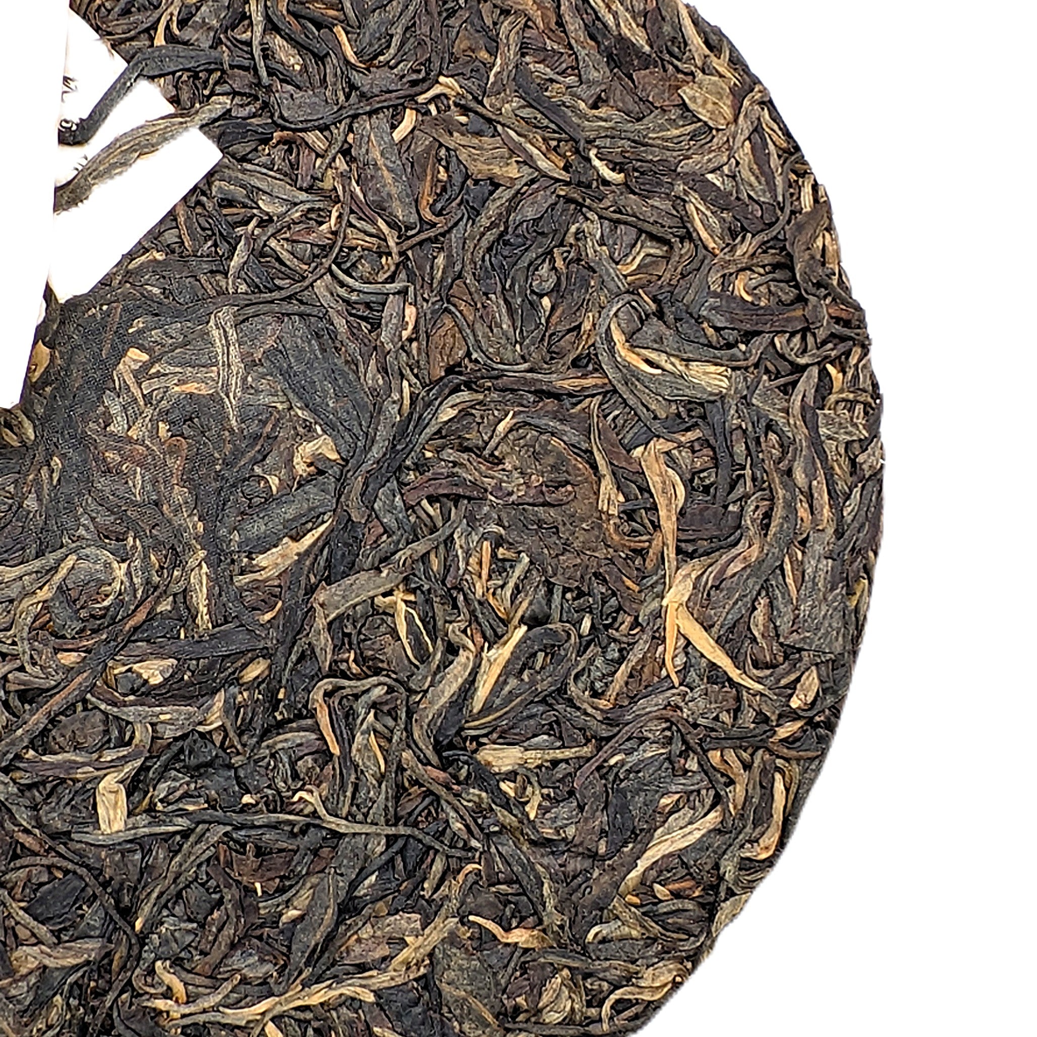 Шен Пуер Менгку Гушу (Тибетська серія)