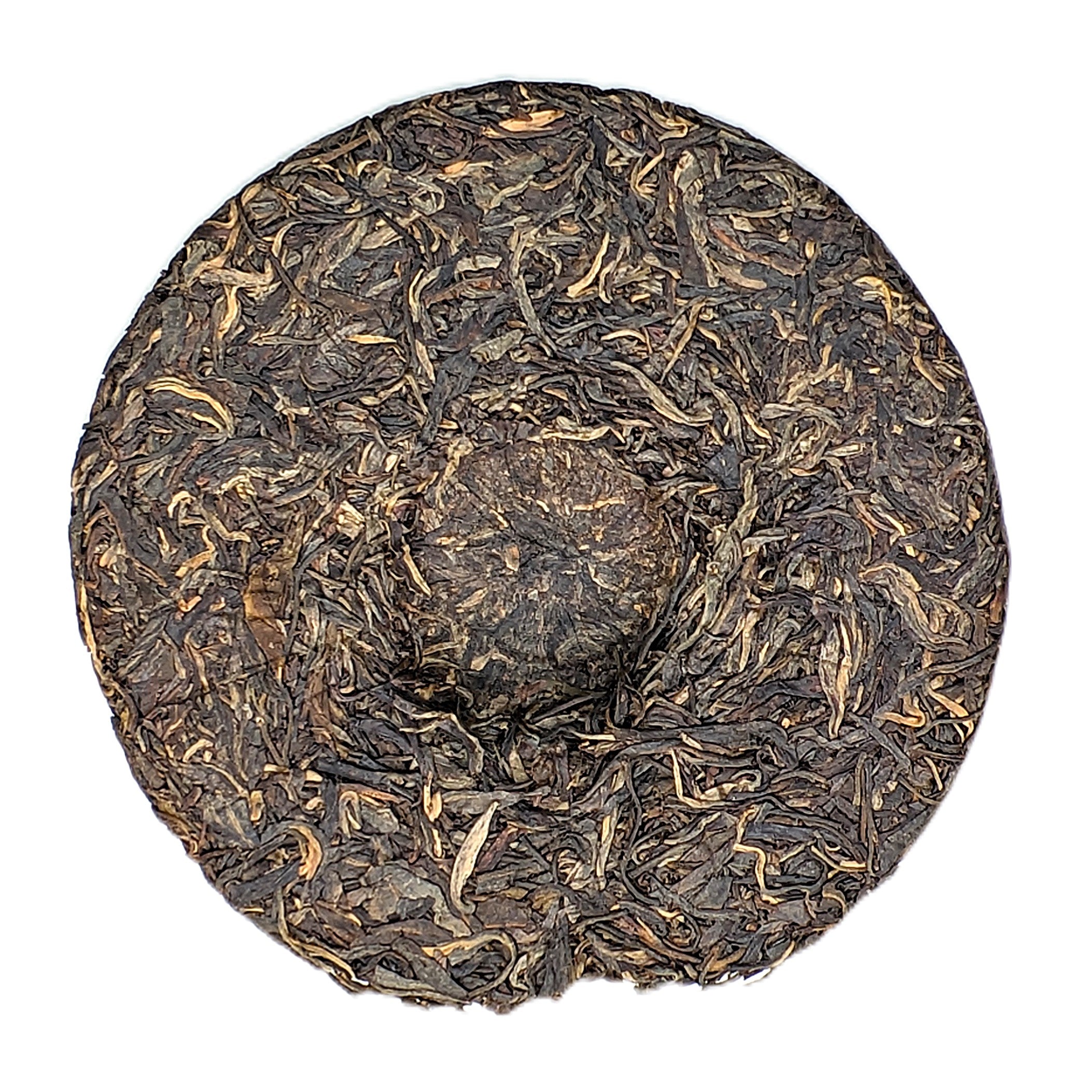 Шен Пуер Менгку Гушу (Тибетська серія)