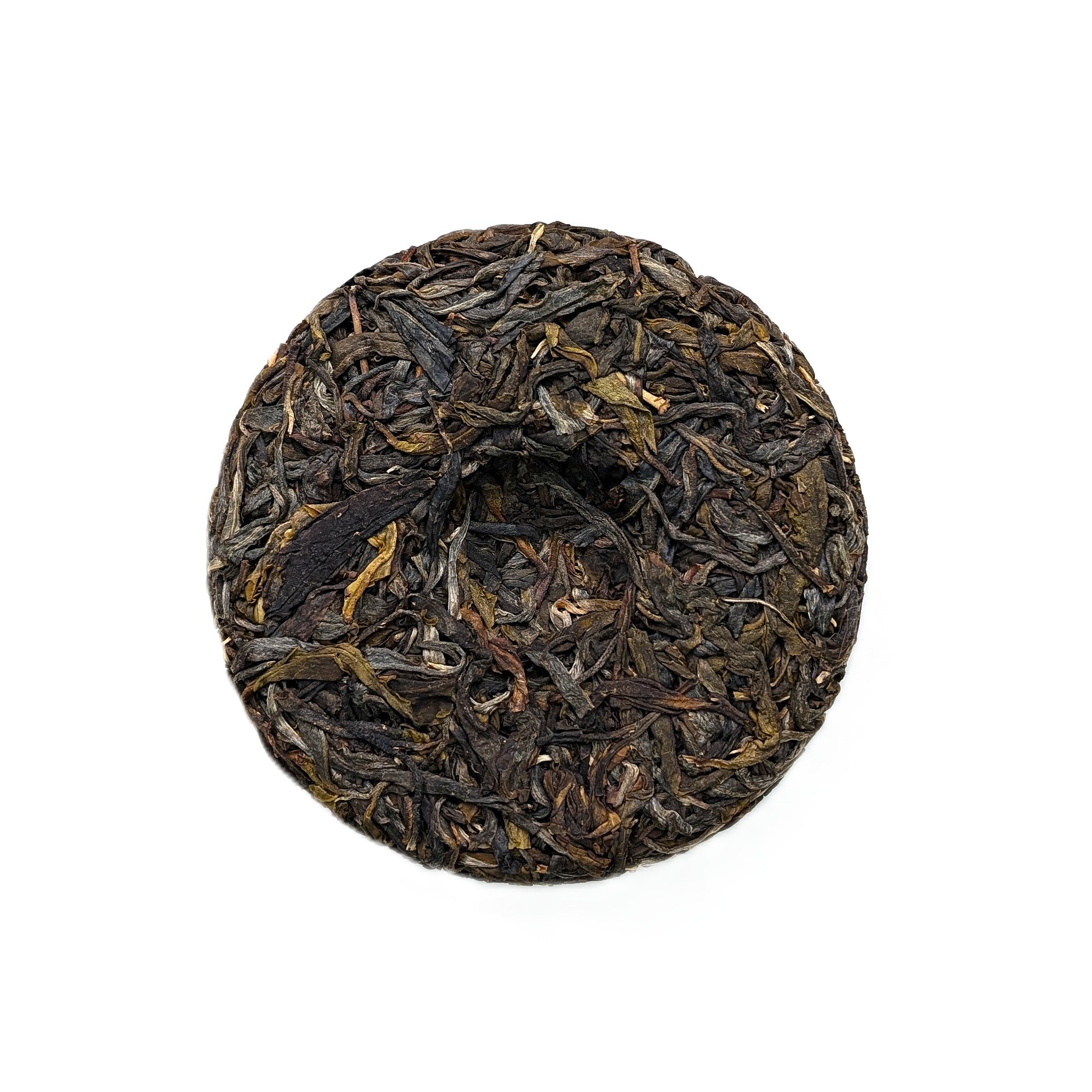 Шен пуер Ча Цзін