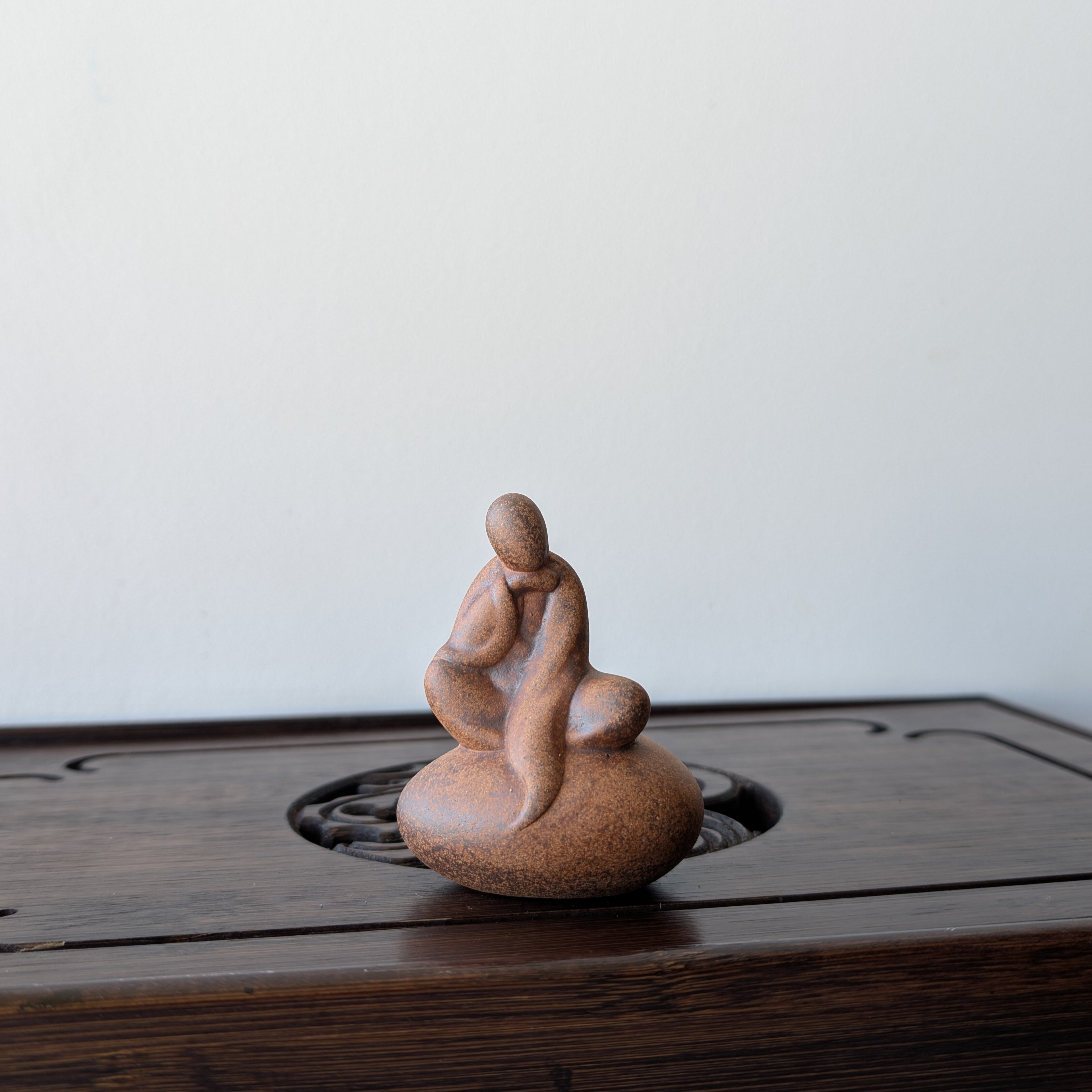 Чайна Фігурка Медитуючий Мудрець