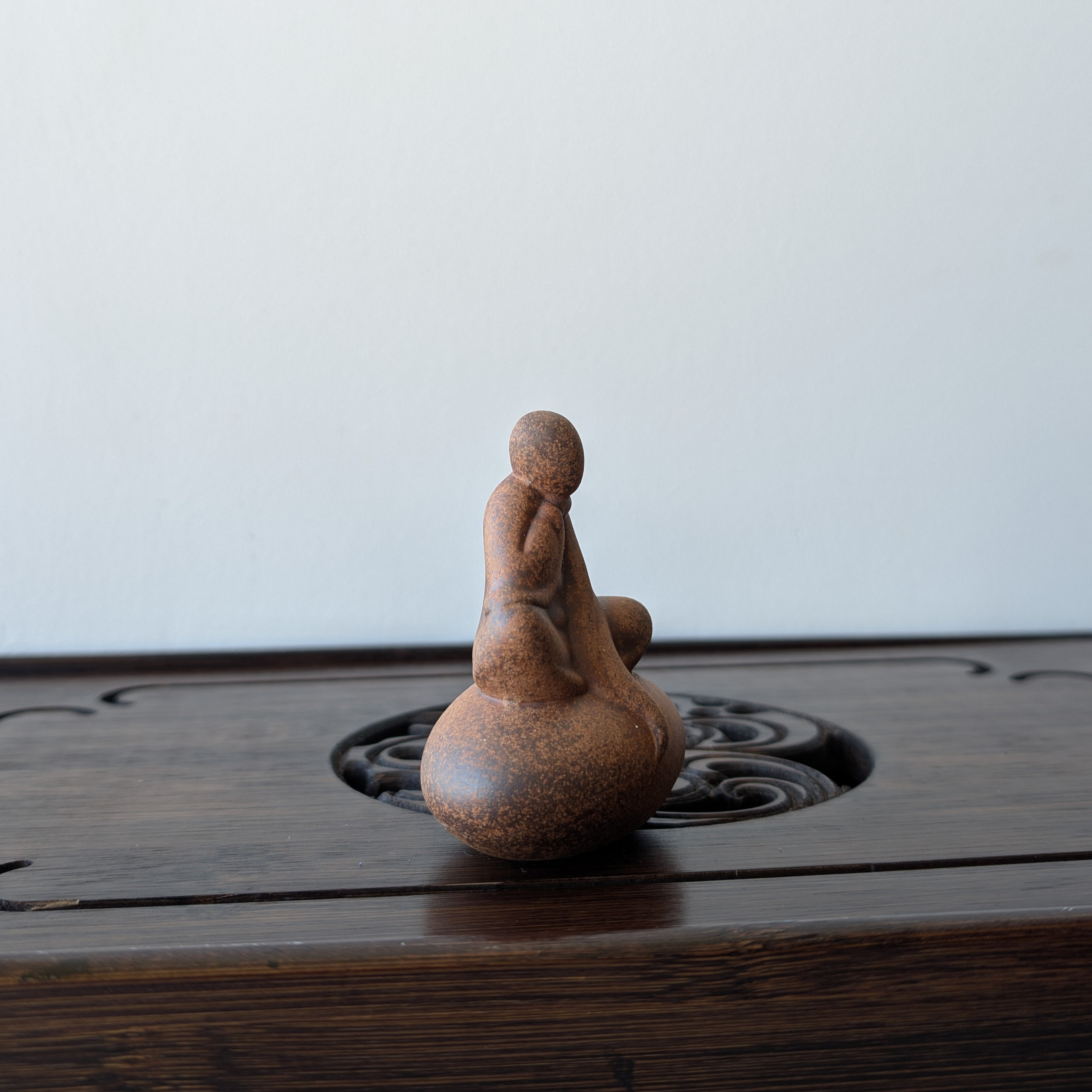 Чайна Фігурка Медитуючий Мудрець