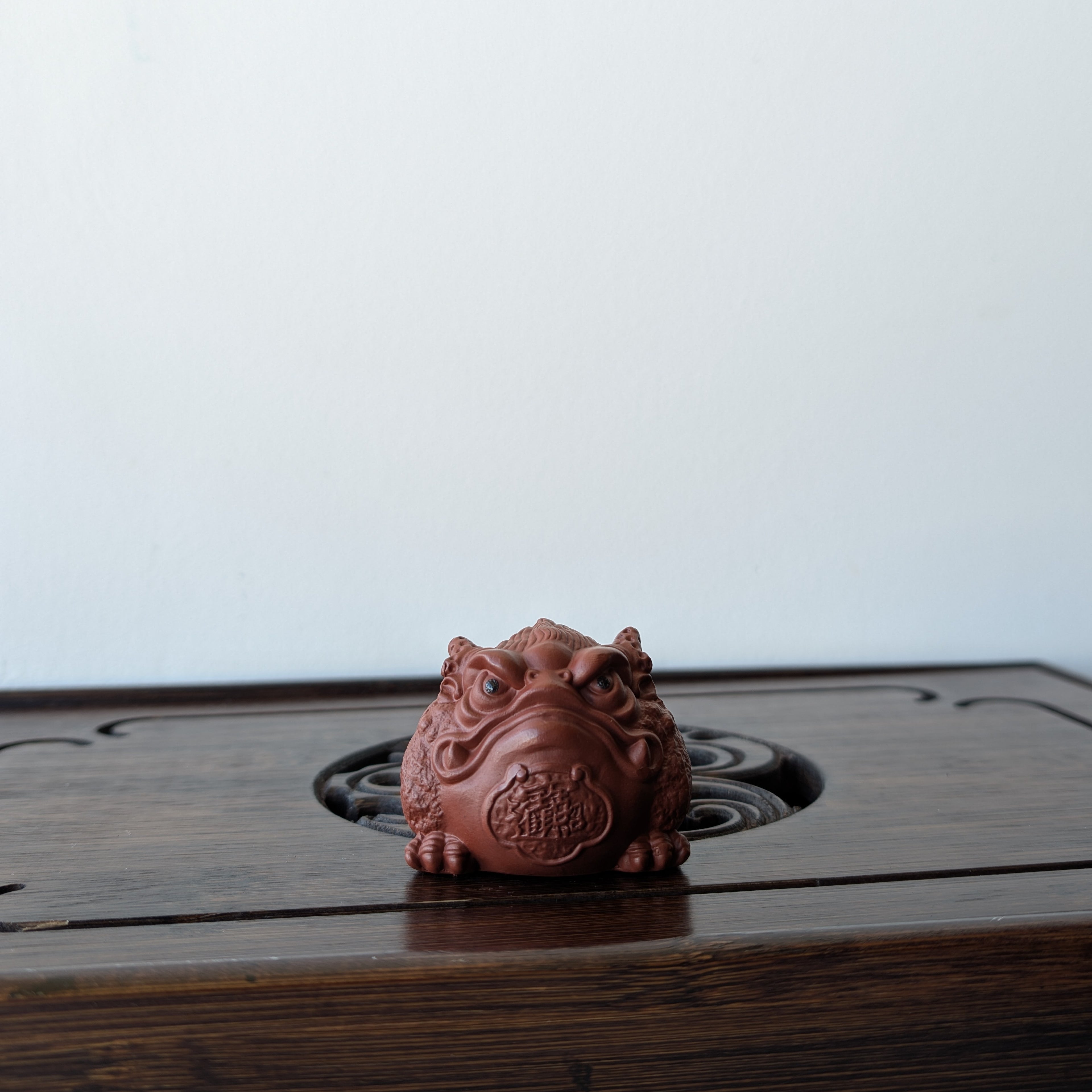 Чайна Фігурка Жабка Охоронець