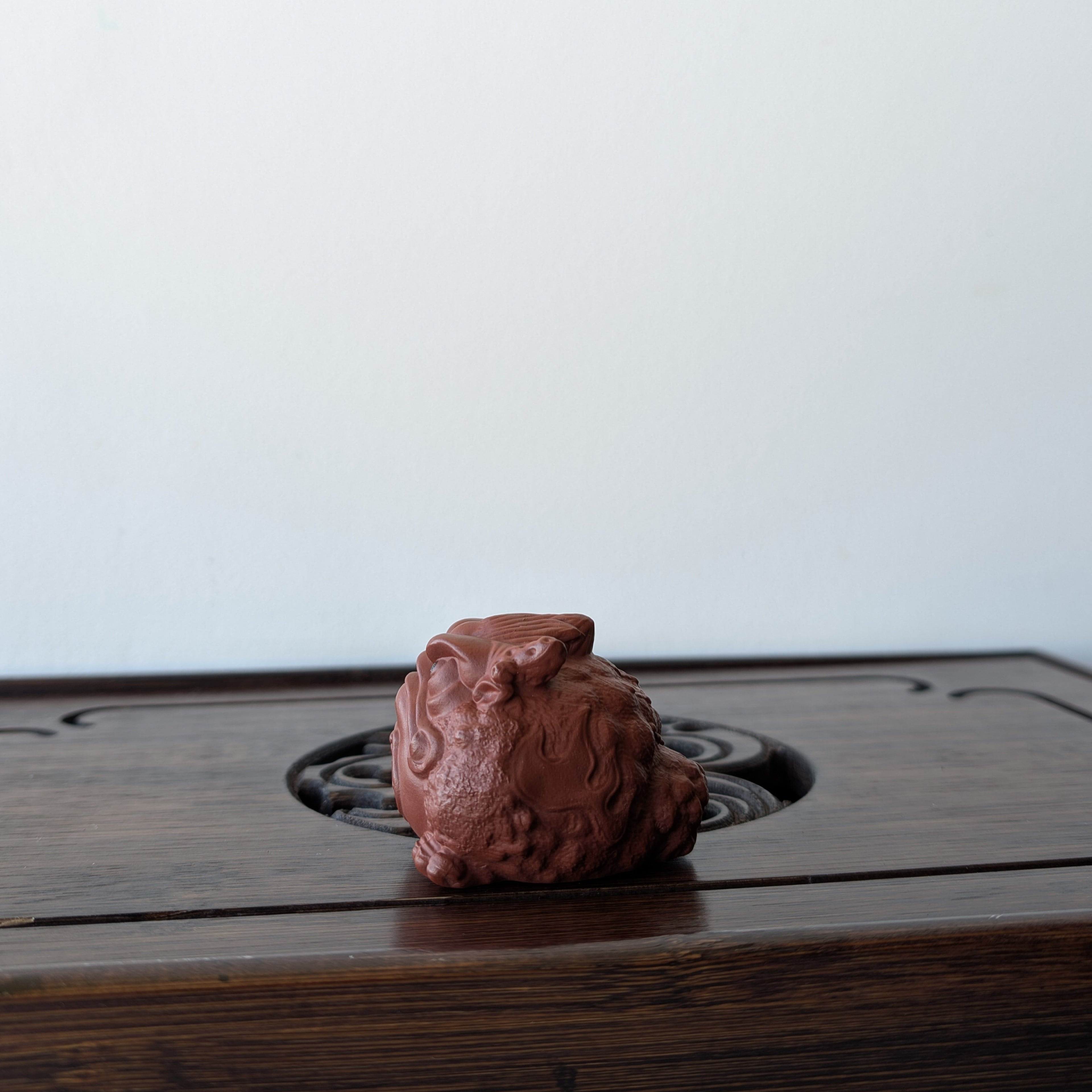 Чайна Фігурка Жабка Охоронець