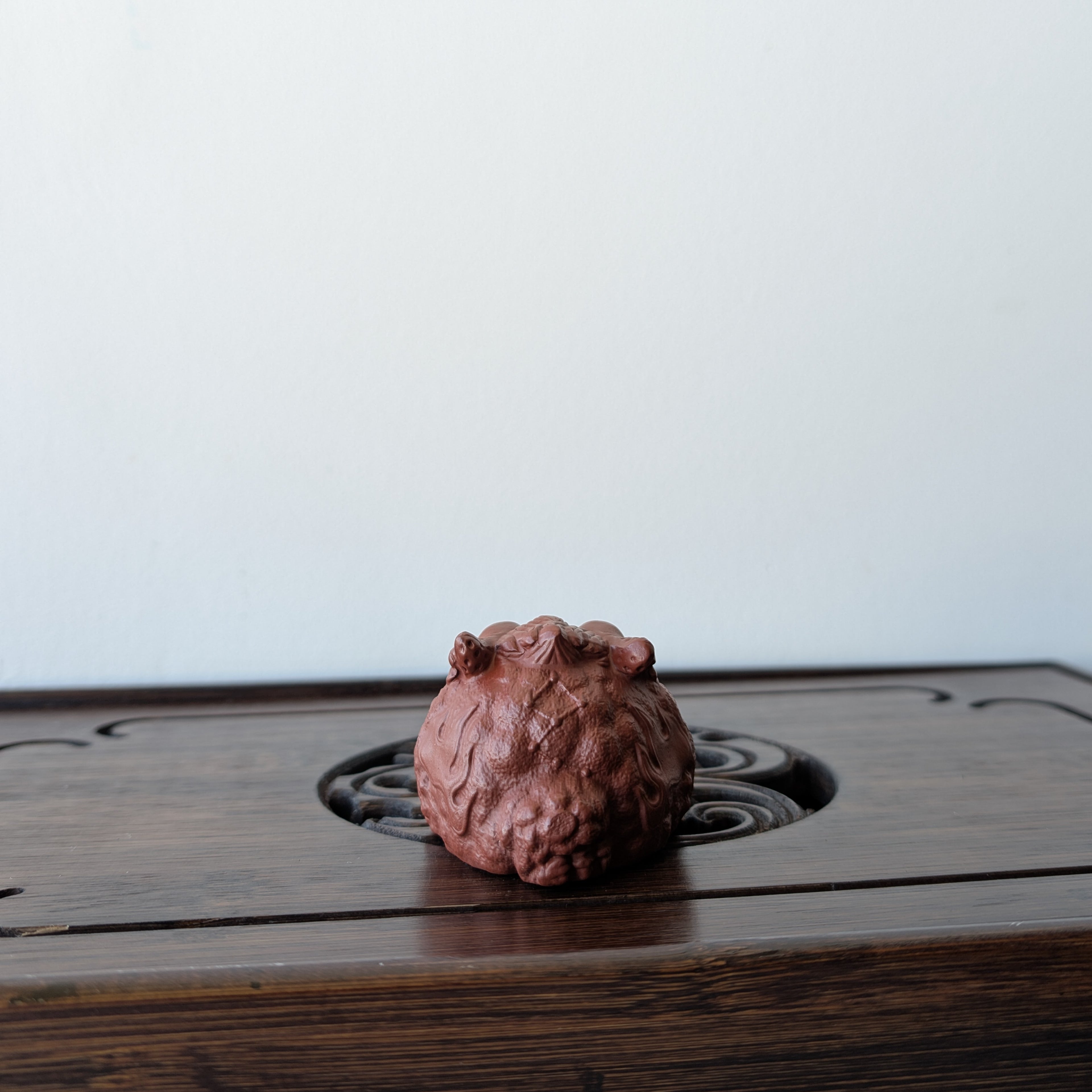 Чайна Фігурка Жабка Охоронець