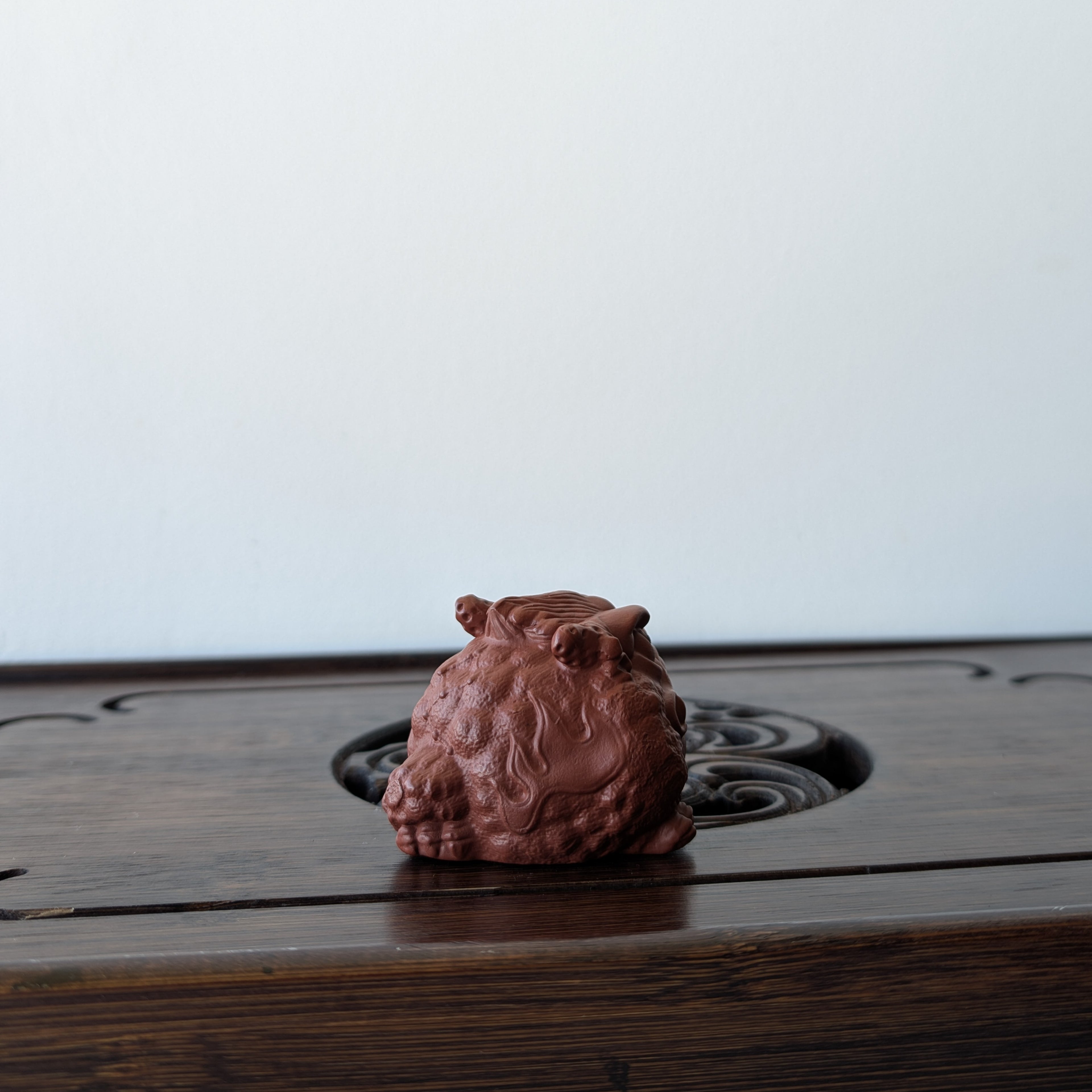 Чайна Фігурка Жабка Охоронець