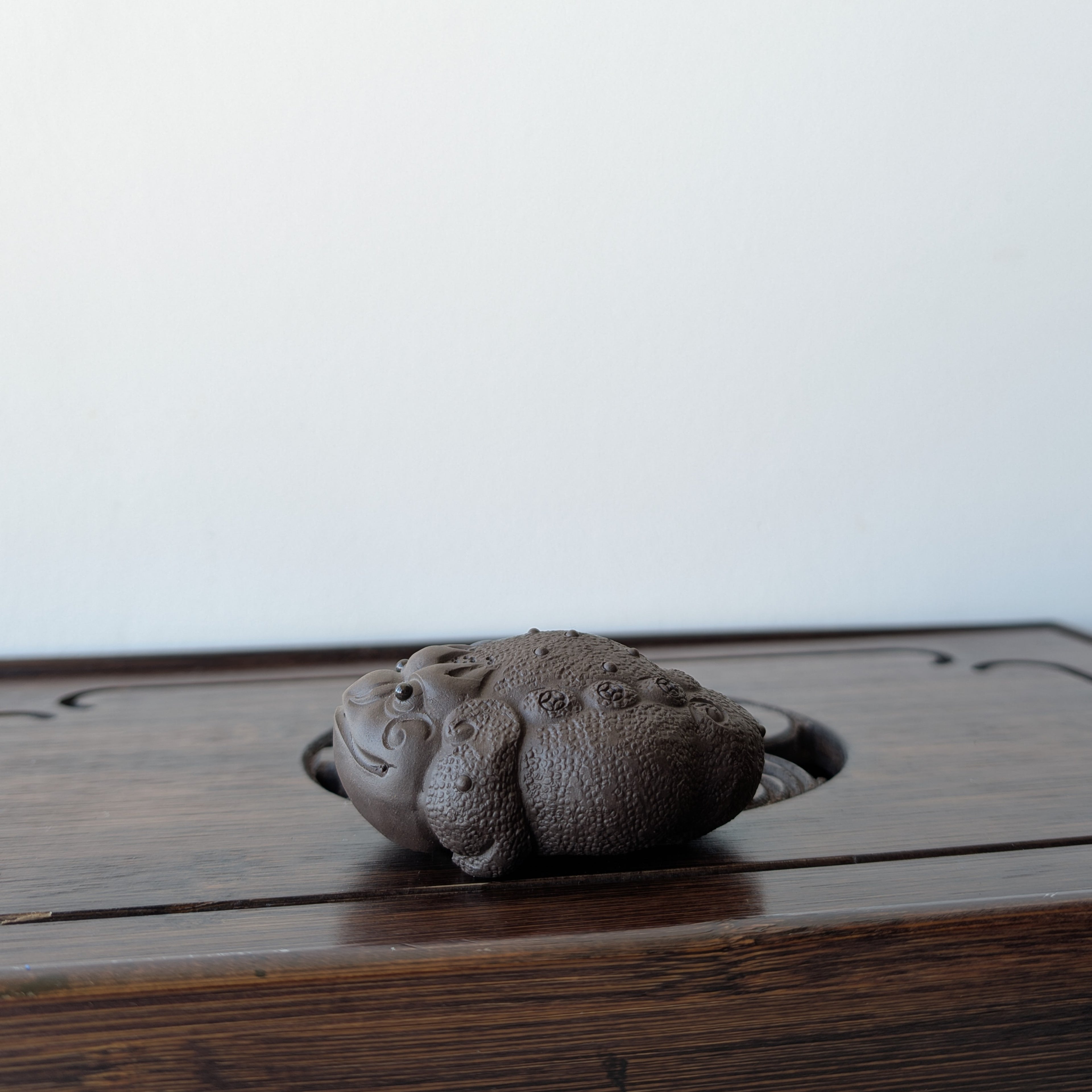 Чайна Фігурка Монетна Жабка