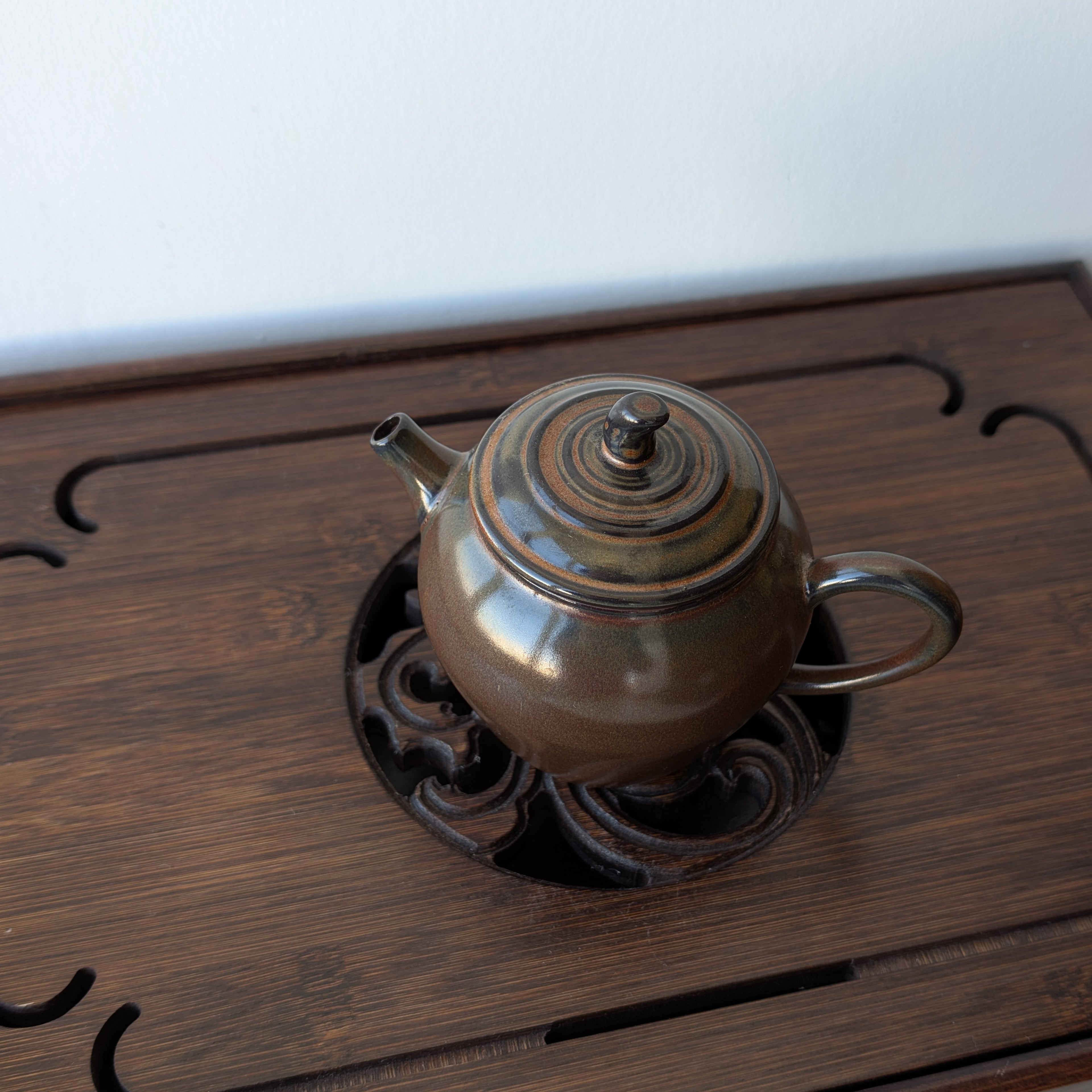 Чайник Лісова Тиша