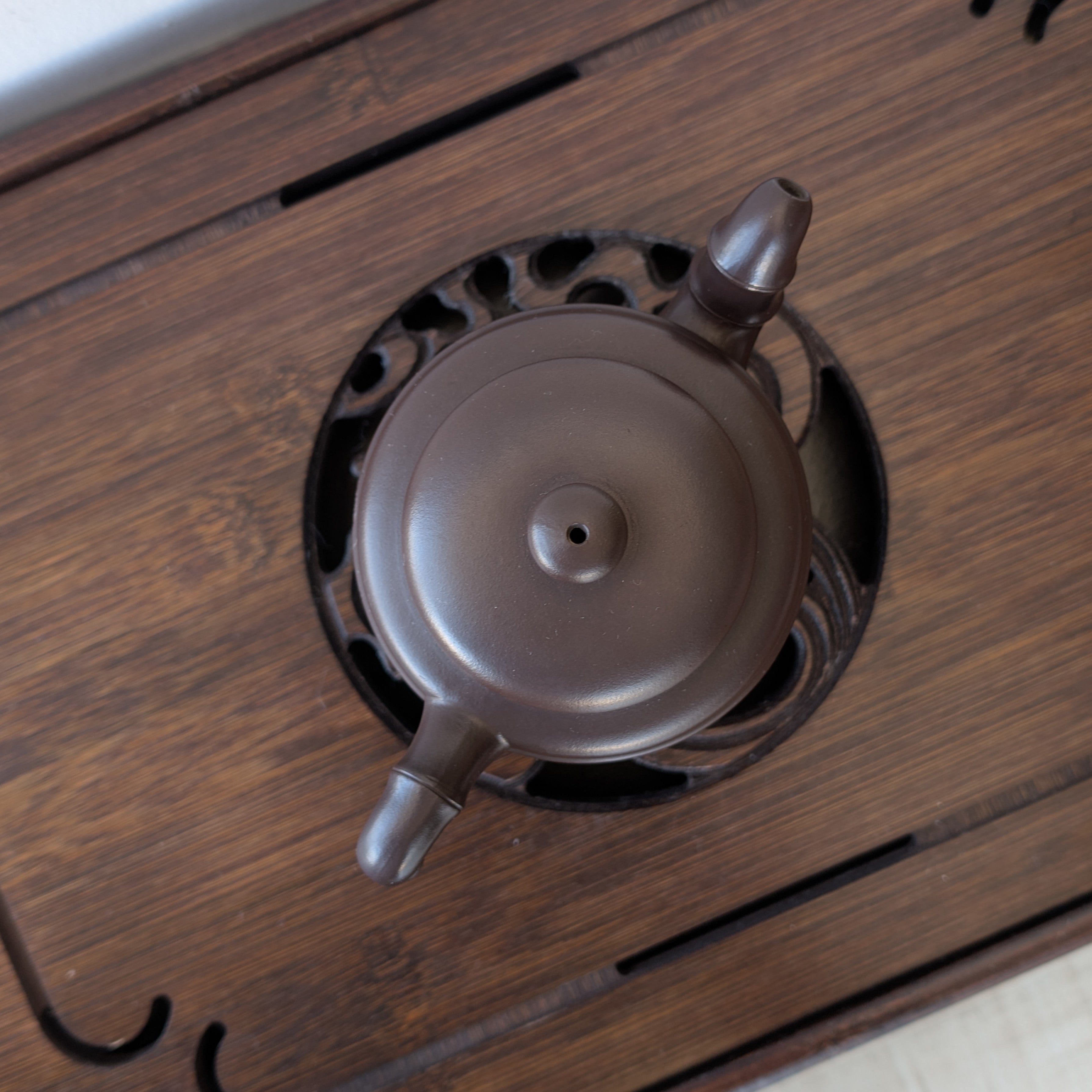 Чайник Кільця Бамбука