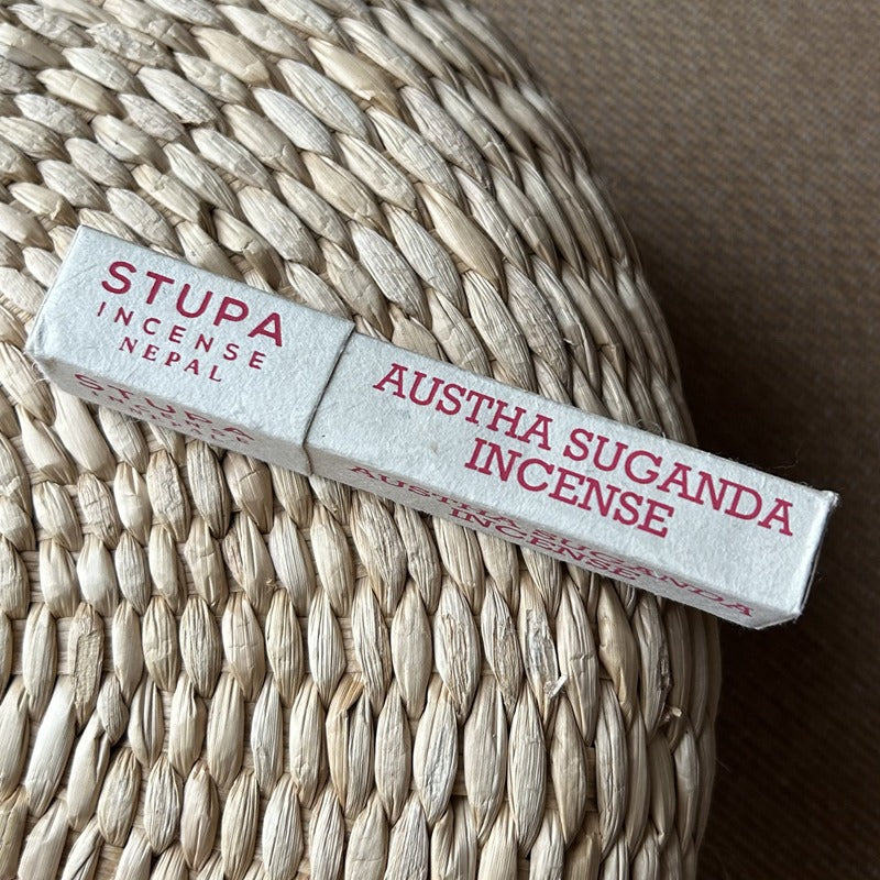 Stupa Incense