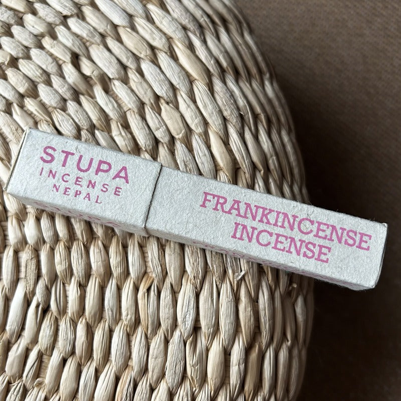 Stupa Incense Frankincense