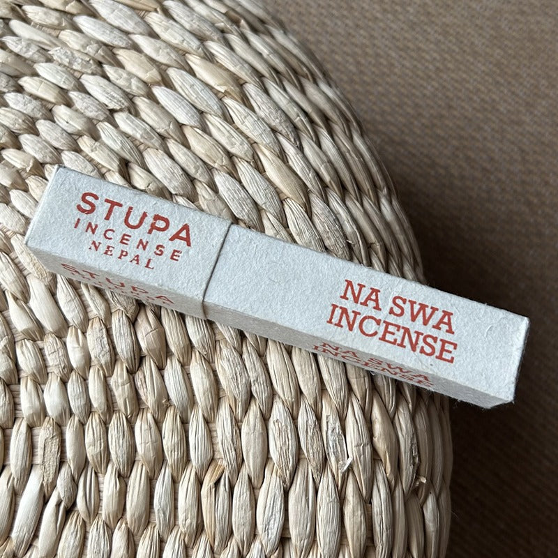 Stupa Incense Na Swa