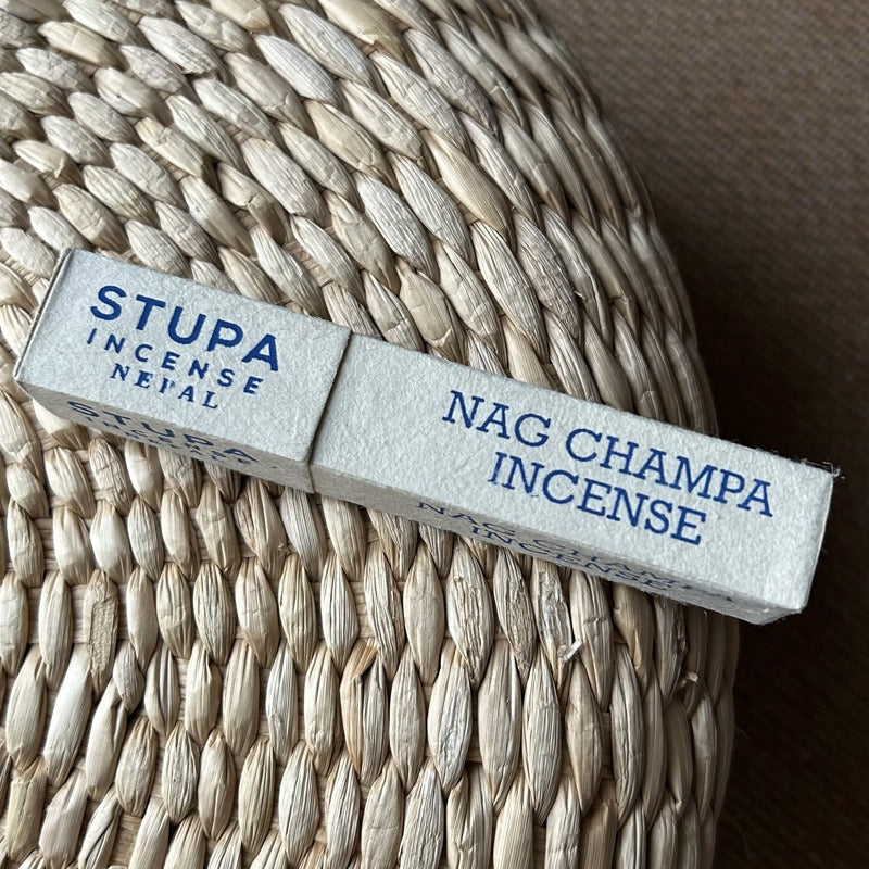 Stupa Incense Nag Champa