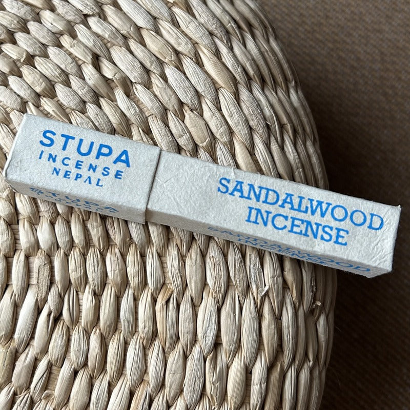 Stupa Incense Sandalwood