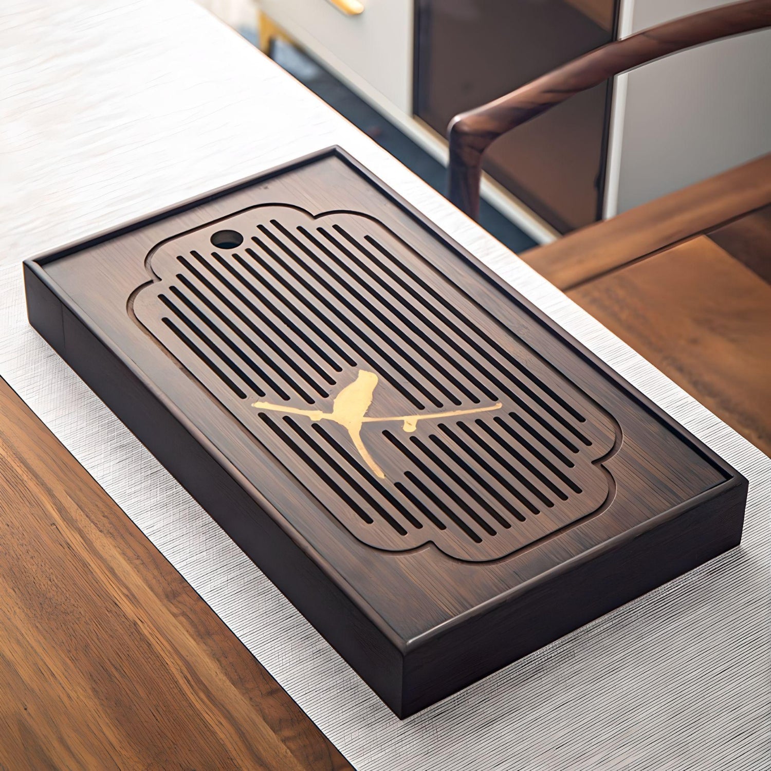 Чайная доска (чабань)