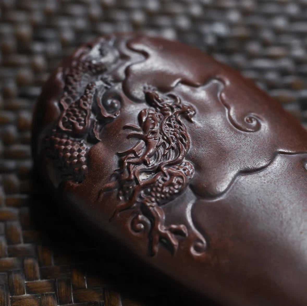 Чахе Небесний Дракон