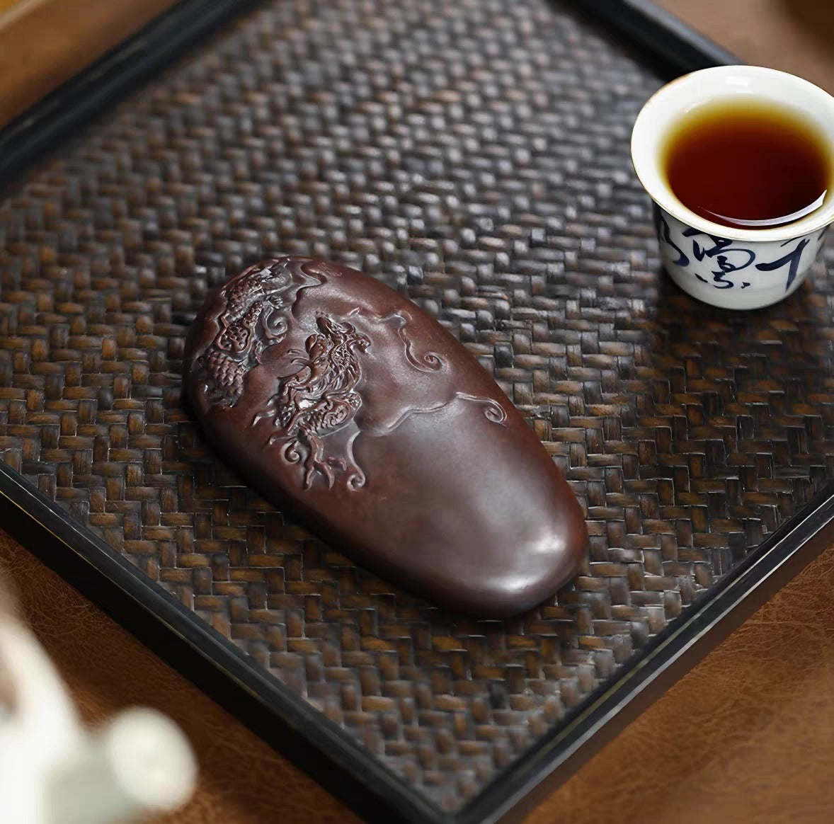 Чахе Небесний Дракон