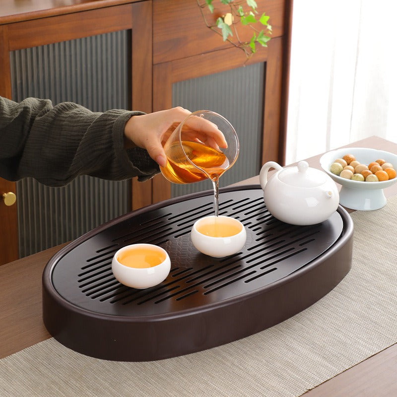 Чайная доска (чабань) Овальная