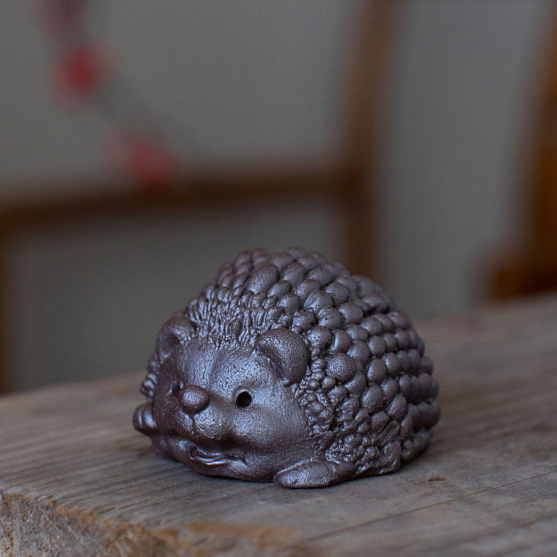 Чайні фігурки > Чайна фігурка Їжак