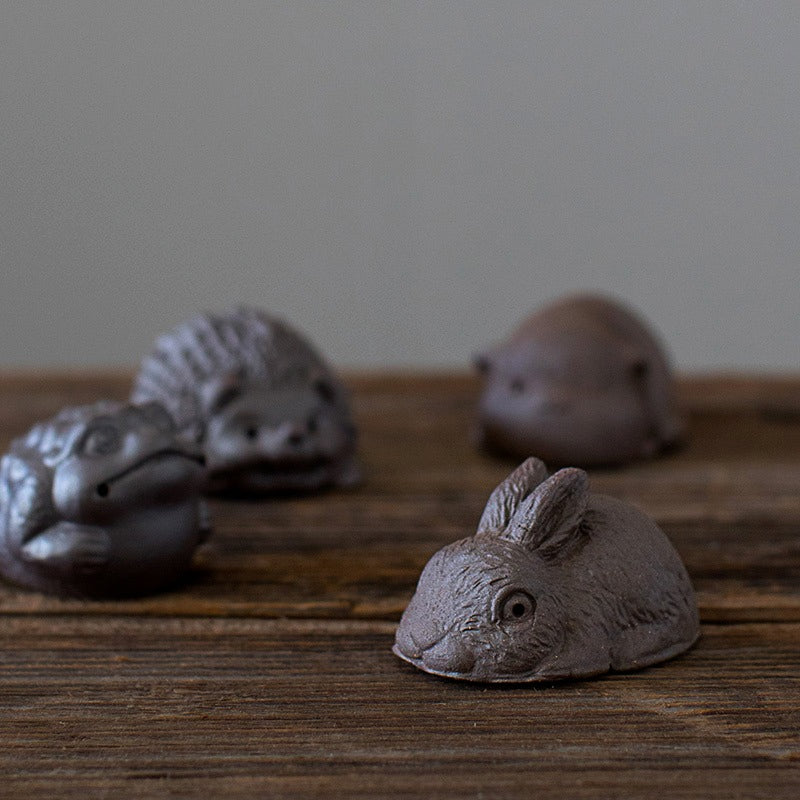 Чайні фігурки > Чайна фігурка Заєць