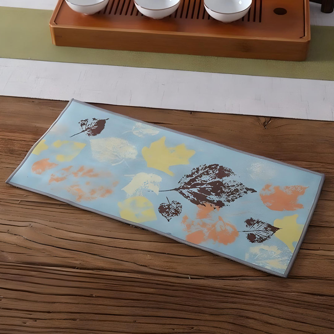 Чайный коврик "Осень"