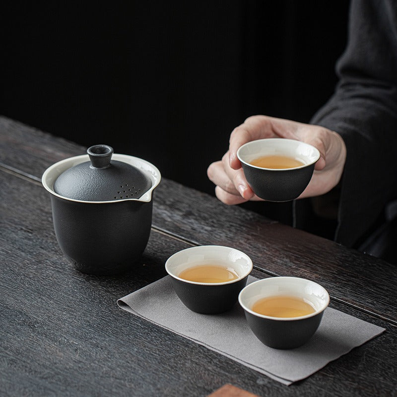 Чайний набір Равлик 003