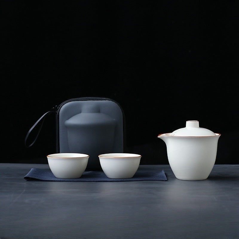 Чайний набір Жу Яо