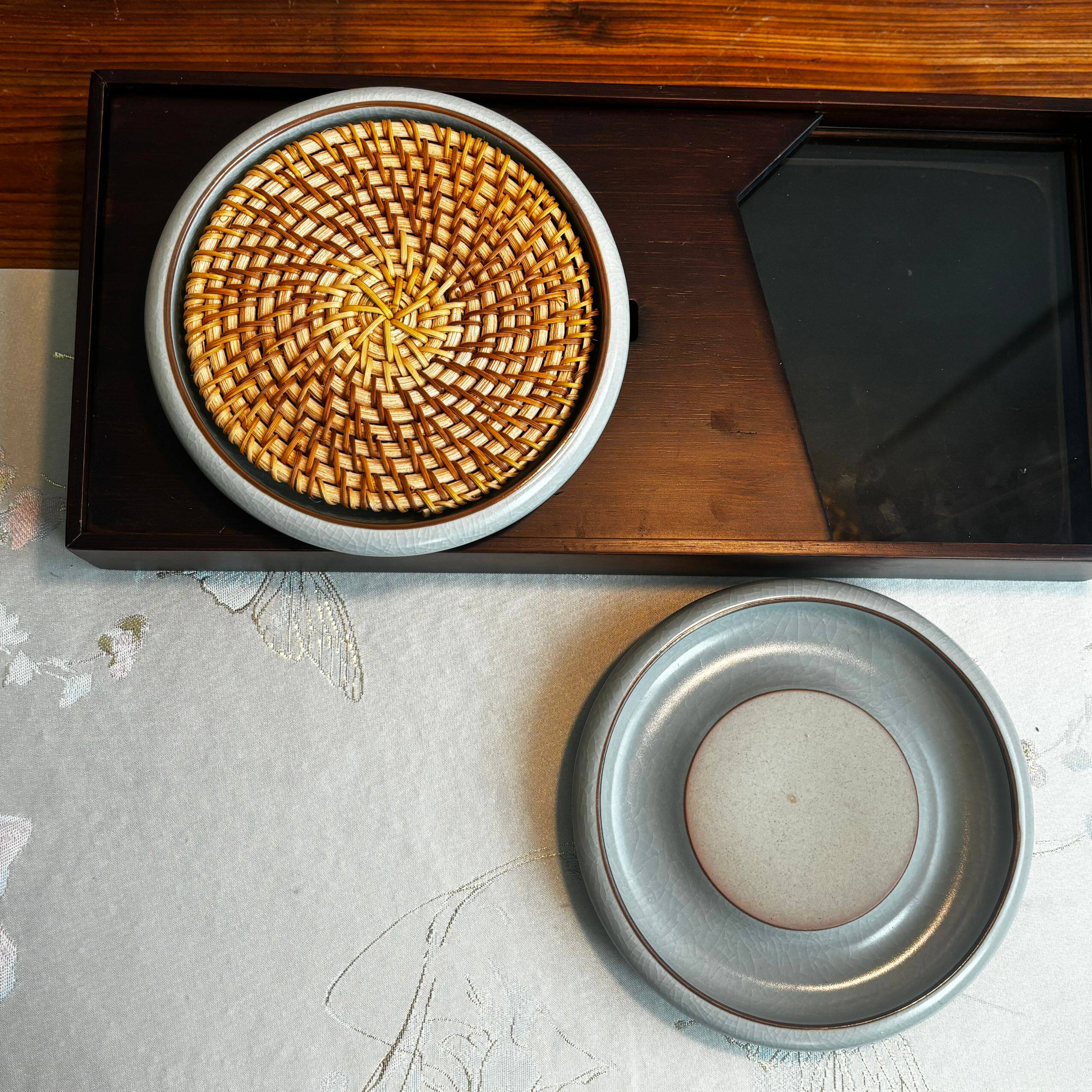 Чайний Ставок Жуяо