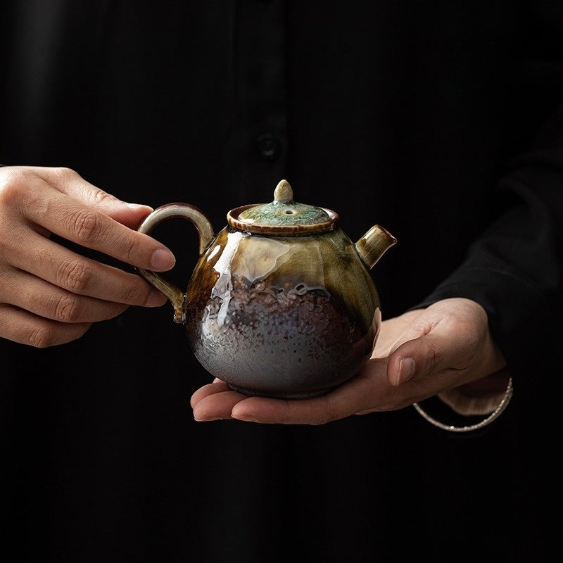 Чайник керамічний Жу Яо 001