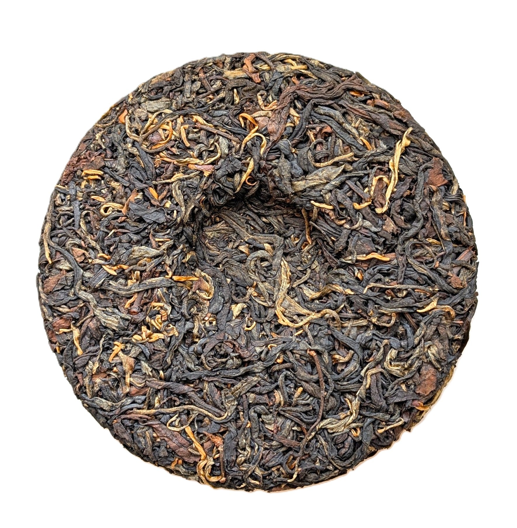 Червоний чай Gu Shu Hong Cha
