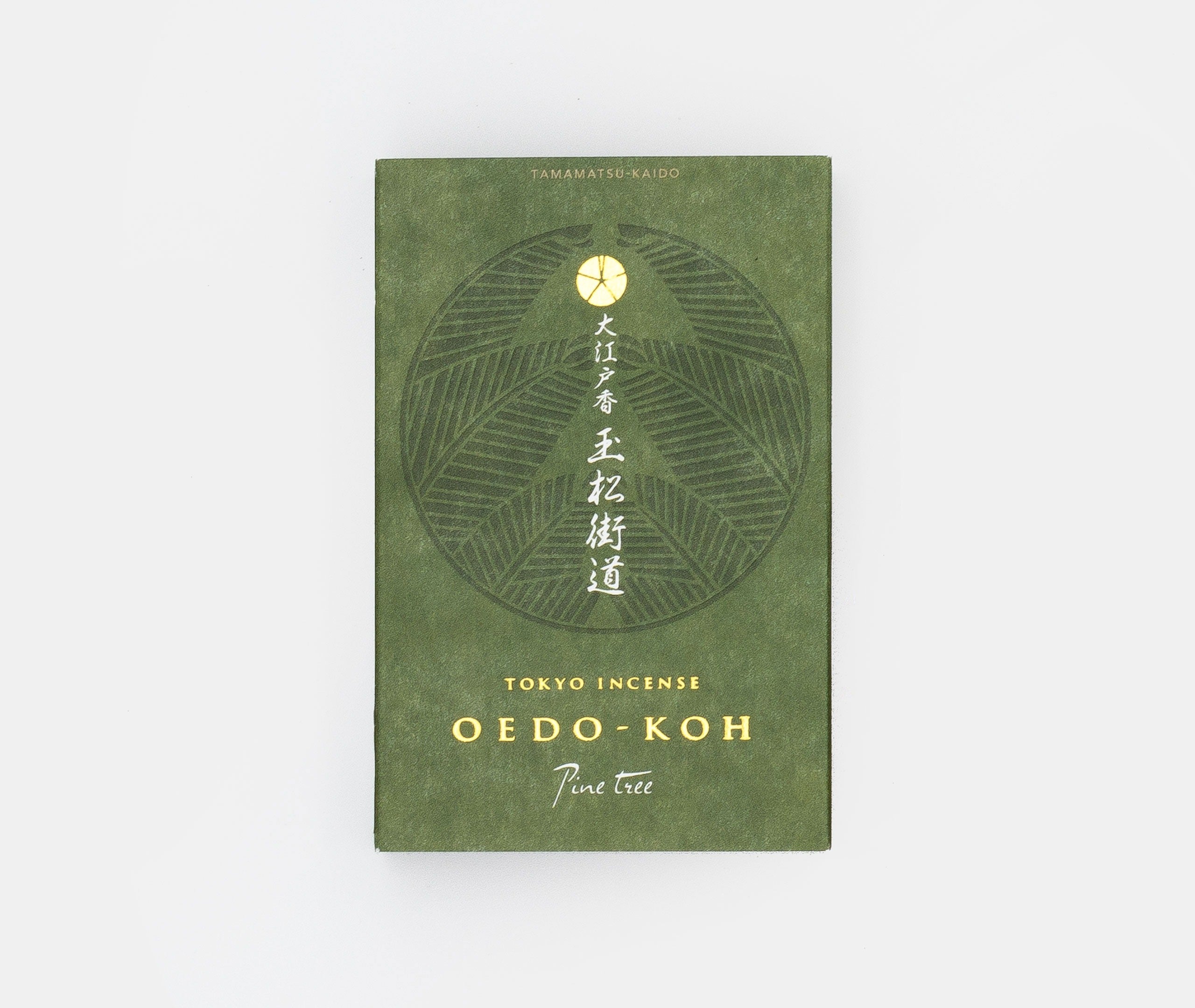 Японські пахощі Nippon Kodo Oedo-Koh Соснове дерево