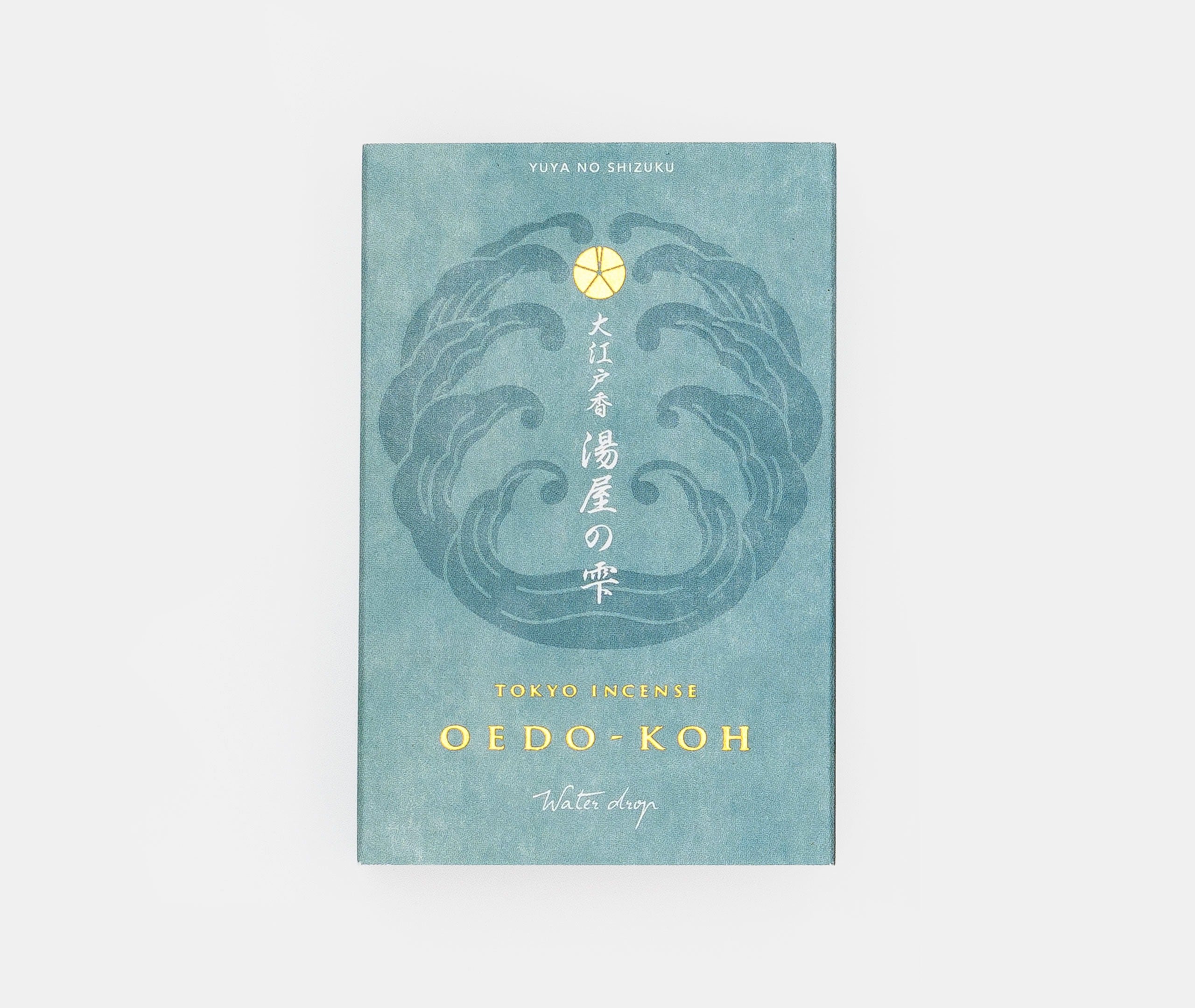 Японські пахощі Nippon Kodo Oedo-Koh Крапля води