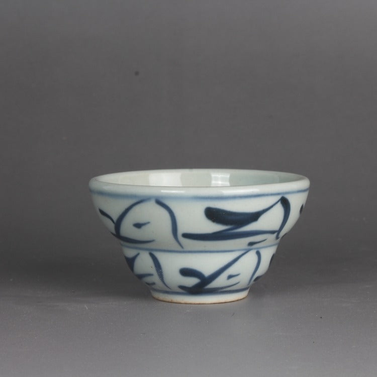 Порцелянова піала