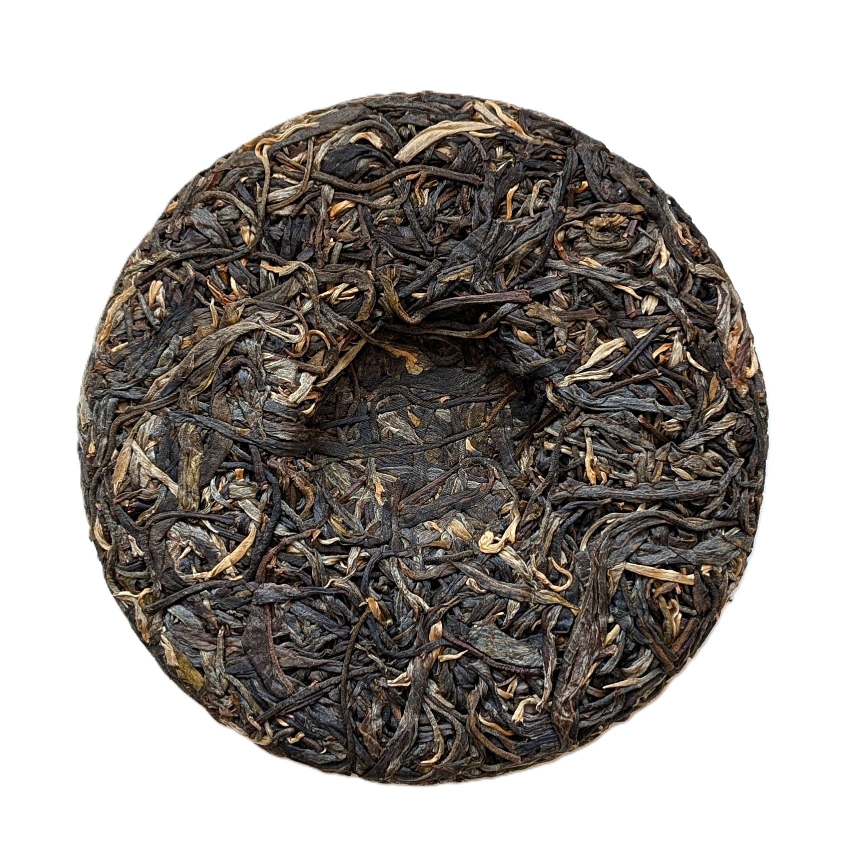 Шен пуер Мінфеншань