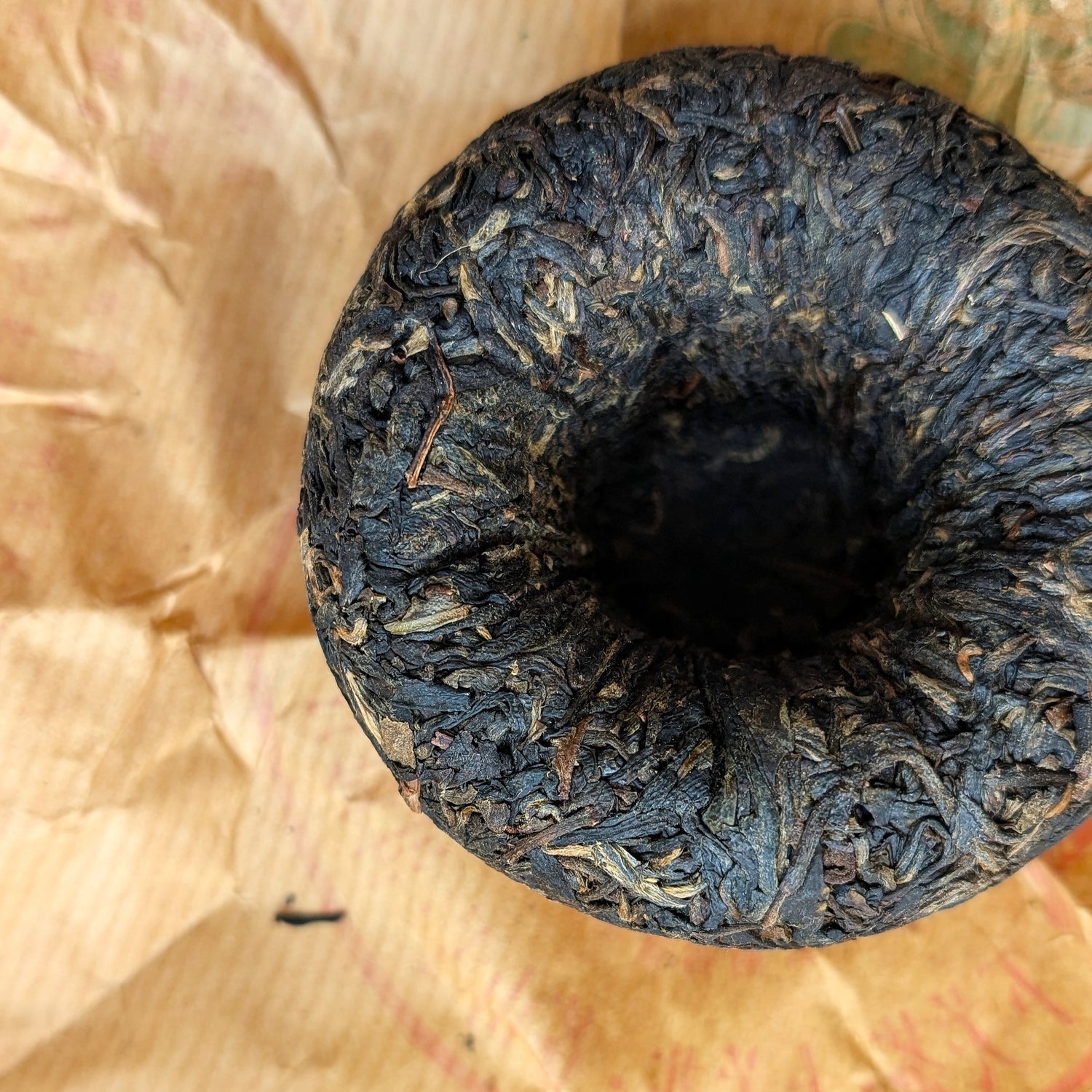 Шен Пуер Сягуань "Скарб Юнь Дун Цзянь"