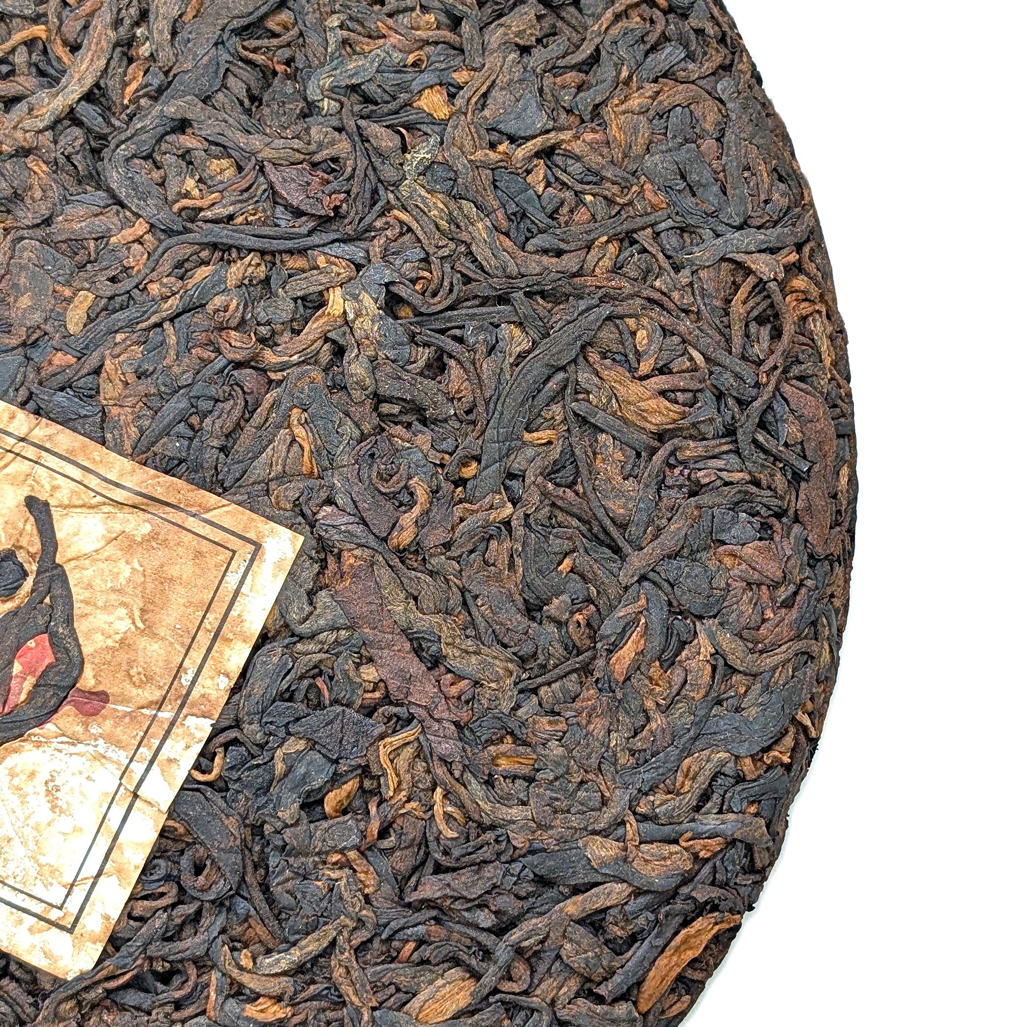 Шу Пуер Велика снігова гора, Зе Юань