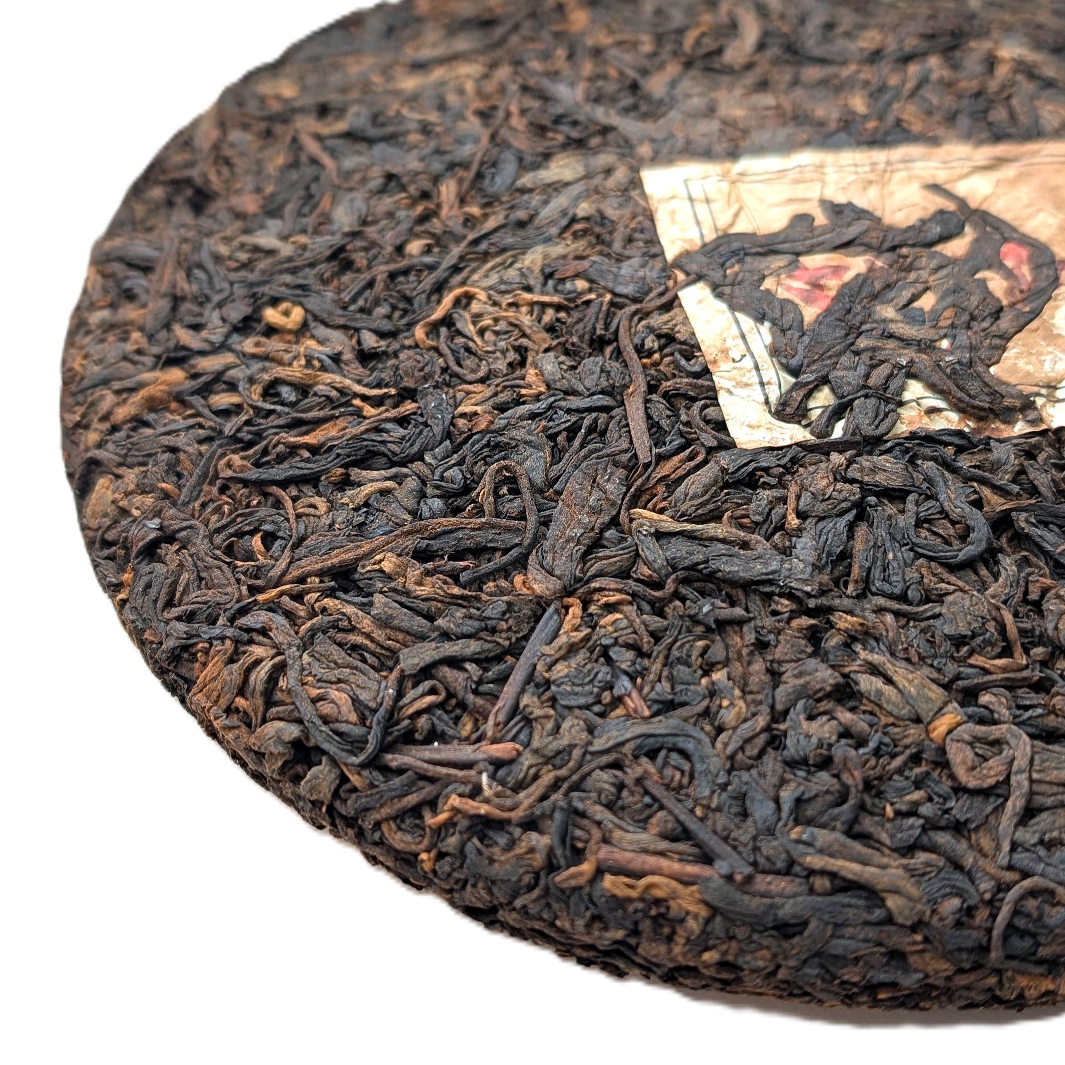 Шу Пуер Велика снігова гора, Зе Юань