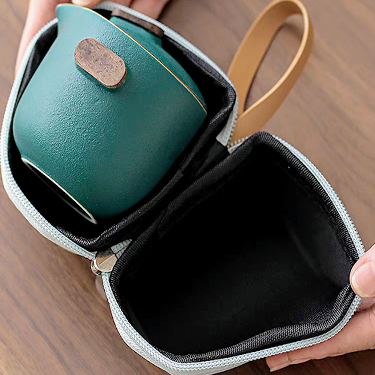 Чайний Набір Бірюза