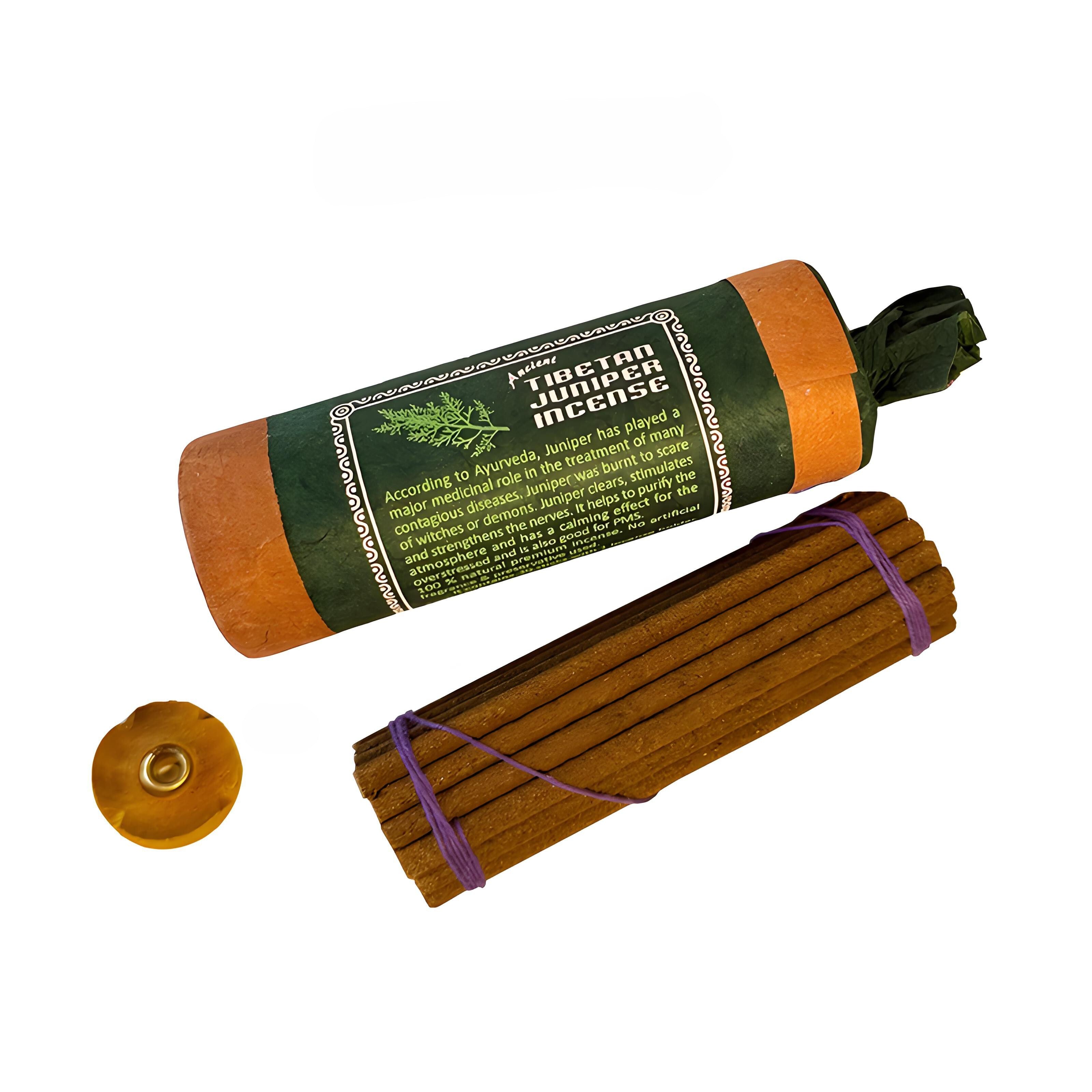 Тибетські пахощі Juniper