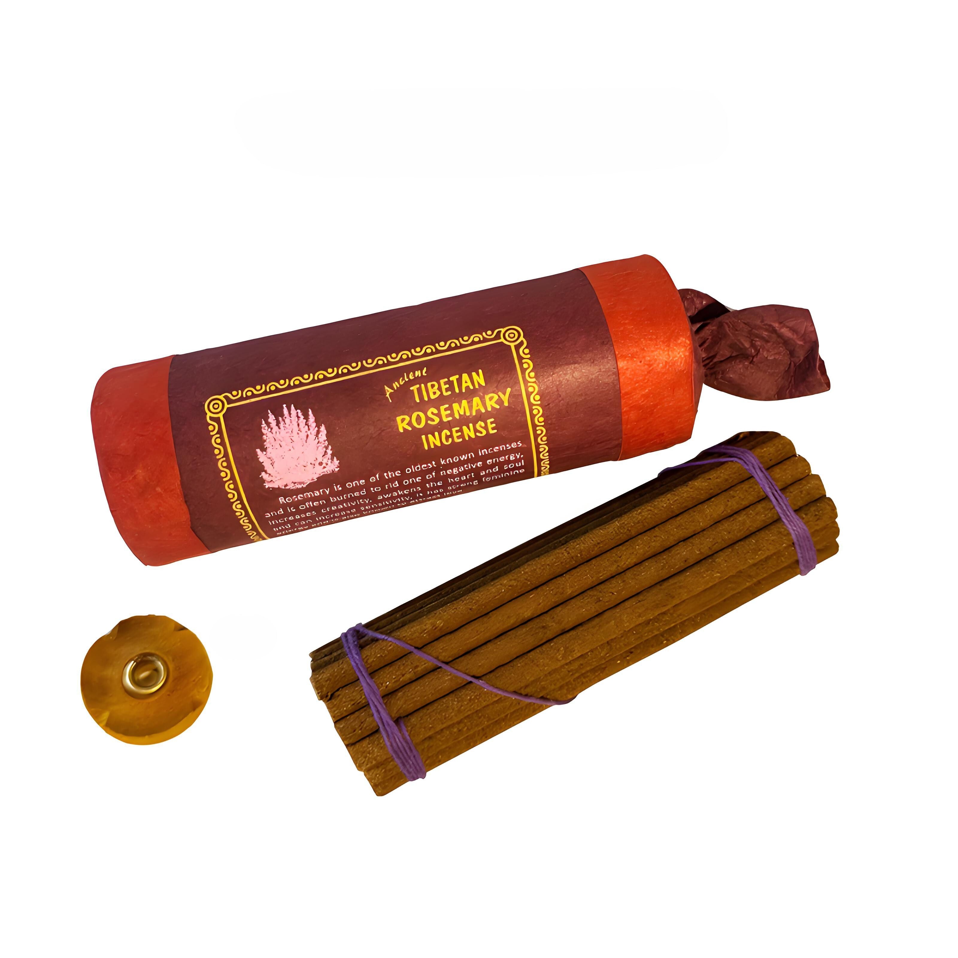 Тибетські пахощі Rosemary