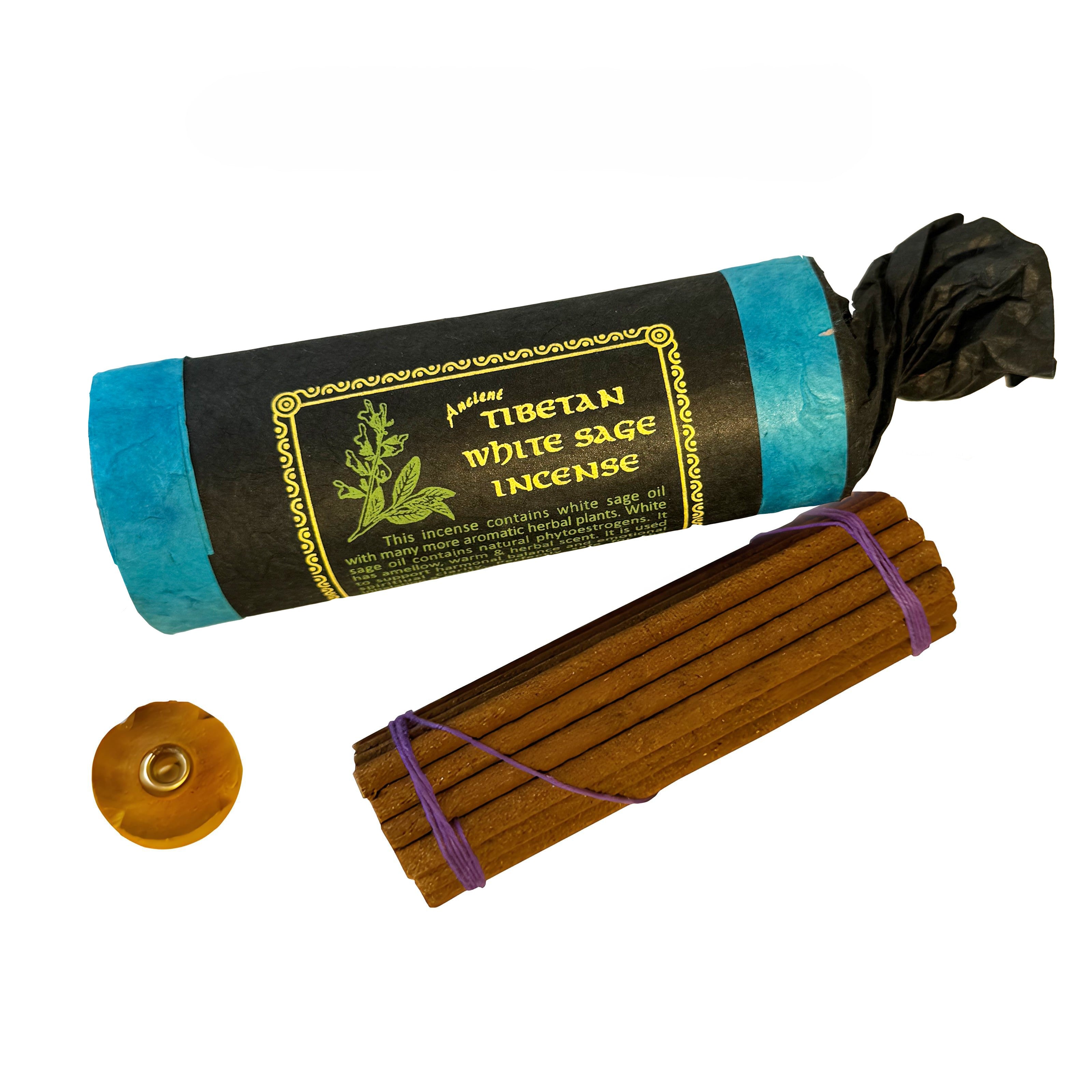 Тибетські пахощі White Sage