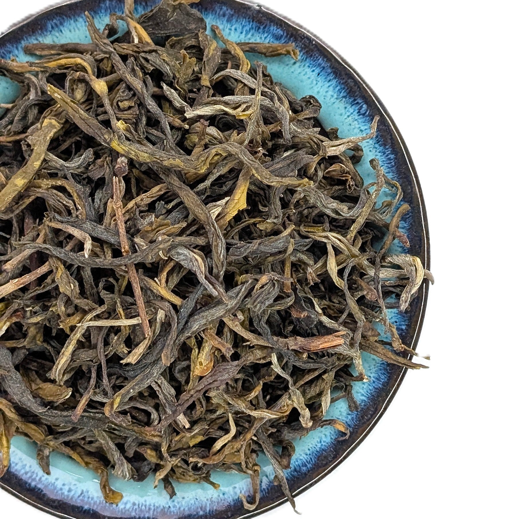 Зелений чай з гори Айлаошань