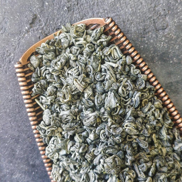 Зеленый чай Инь Ло